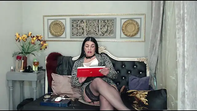 LadyMargoFontana online show from March 2025 04:19:01 AM