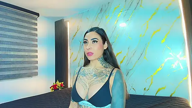 EmiliMontero online show from June 2026 01:10:01 AM