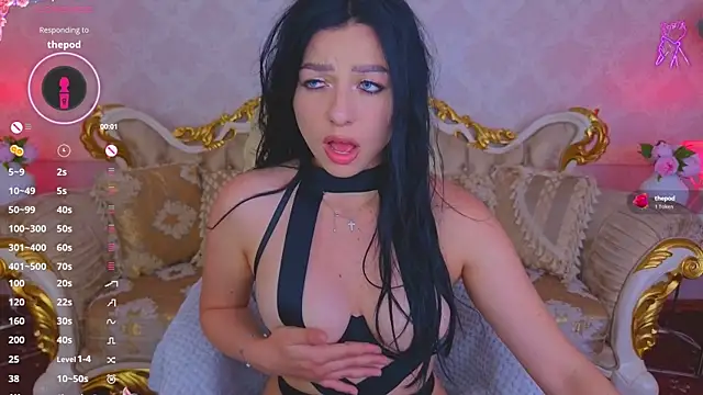 KitnissKiss online show from June 2026 07:27:02 PM