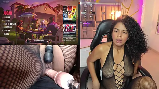 KaruiGames online show from December 2024 01:38:02 PM