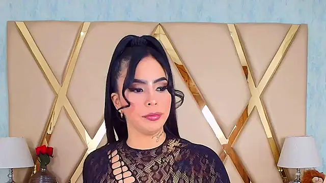 GiahDaniels online show from February 2025 09:22:01 PM