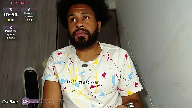 KaelMoreau online show from March 2025 10:29:02 PM