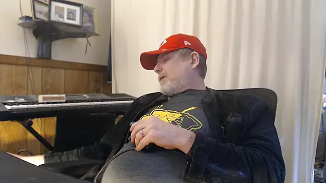 BrisonChase online show from February 2025 03:31:02 PM