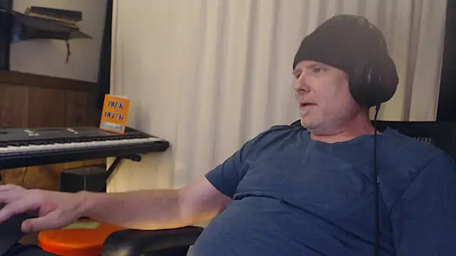 BrisonChase online show from March 2025 08:18:02 AM