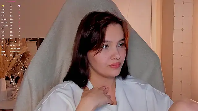  Sweetie  online show from March 2026 01:05:01 PM