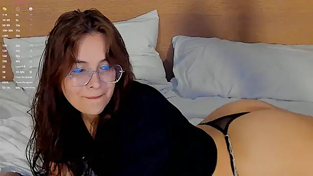 Snapshot of _Sweetie_ chatting on June 2026 03:47:02 PM Sweetie online show from June 2026 03:47:02 PM