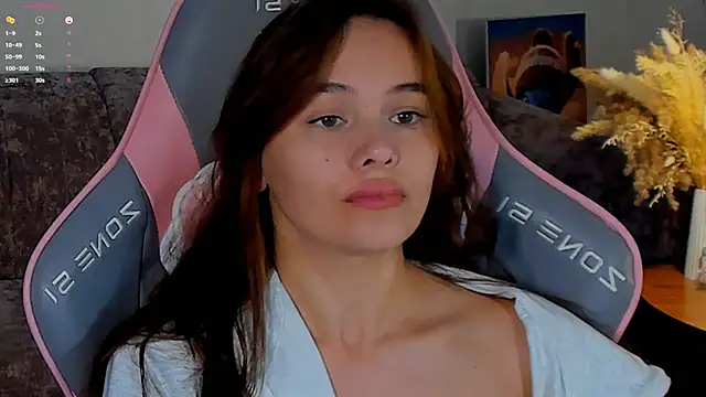 Snapshot of _Sweetie_ chatting on July 2026 01:49:01 AM Sweetie online show from July 2026 01:49:01 AM