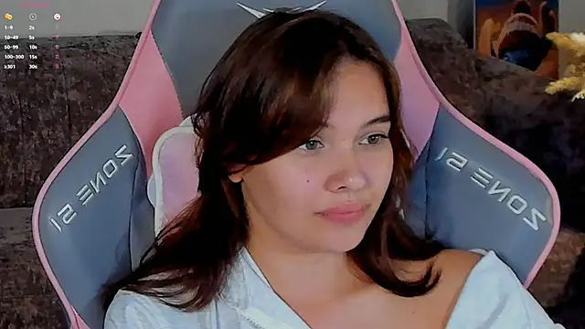 Snapshot of _Sweetie_ chatting on July 2026 03:45:01 AM Sweetie online show from July 2026 03:45:01 AM
