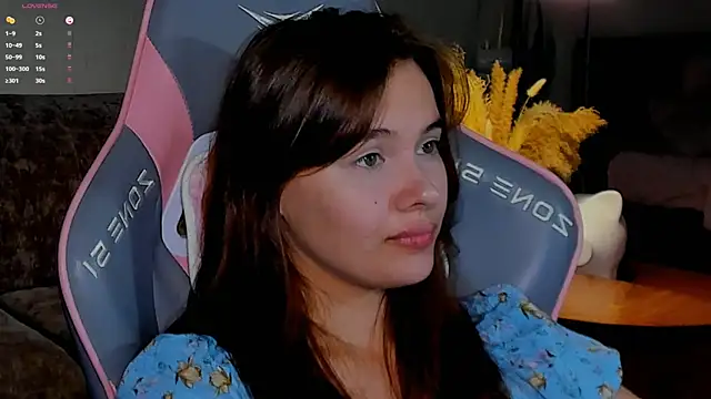 Snapshot of _Sweetie_ chatting on July 2026 02:30:01 PM Sweetie online show from July 2026 02:30:01 PM