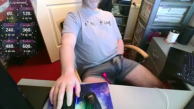 Sexyfunguy1979 online show from January 2025 02:19:02 PM