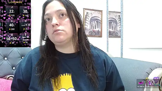 KataleyaStiward online show from May 2026 01:18:02 PM