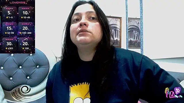 KataleyaStiward online show from May 2026 12:55:01 PM