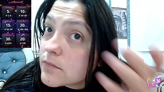 KataleyaStiward online show from June 2026 12:41:01 PM