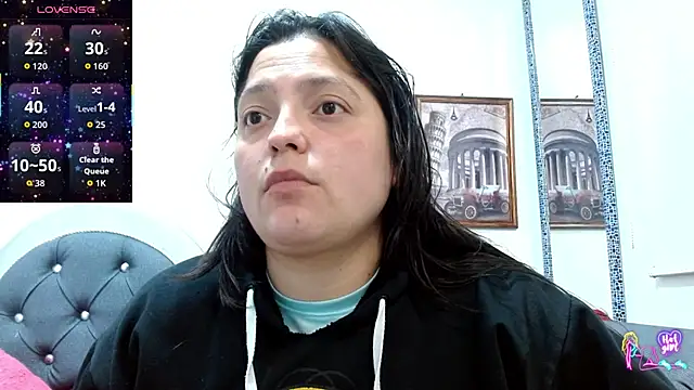 KataleyaStiward online show from June 2026 12:33:01 PM
