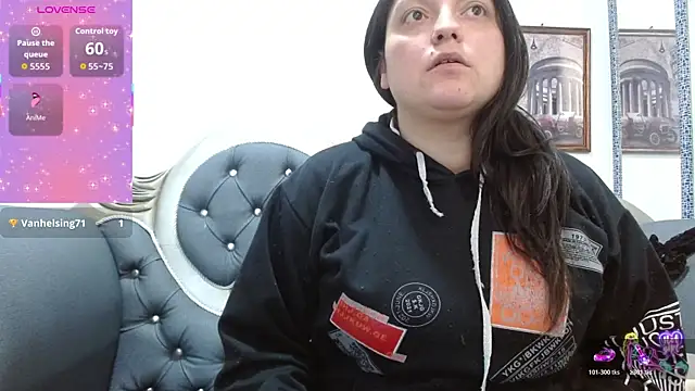 KataleyaStiward online show from July 2026 01:03:01 PM