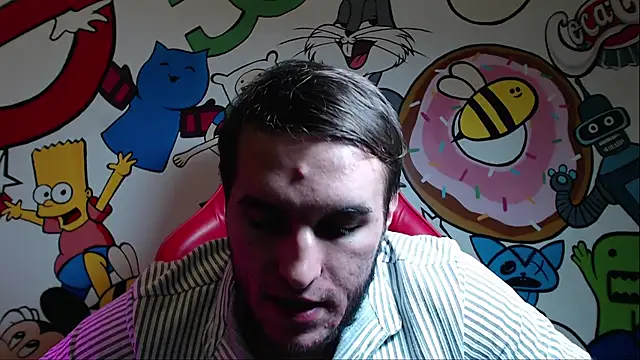 defuego  online show from December 2024 09:17:01 PM