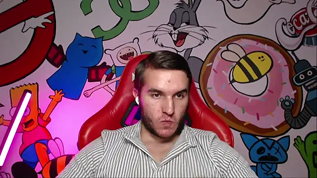 defuego  online show from December 2024 10:01:02 PM