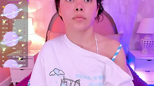 angeline teen online show from June 2026 12:07:02 PM