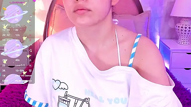 angeline teen online show from June 2026 12:03:02 PM