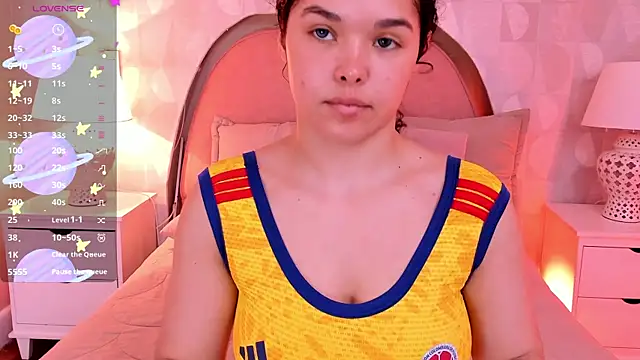 angeline teen online show from June 2026 12:25:01 PM