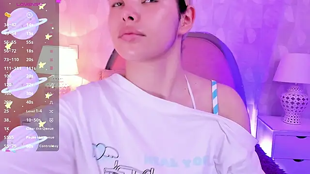 angeline teen online show from July 2026 12:32:02 PM