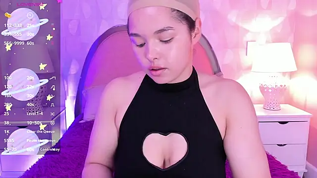 angeline teen online show from July 2026 12:34:01 PM