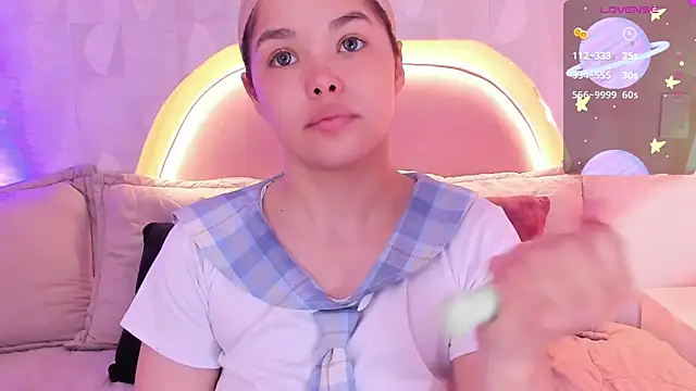 angeline teen online show from July 2026 12:30:01 PM