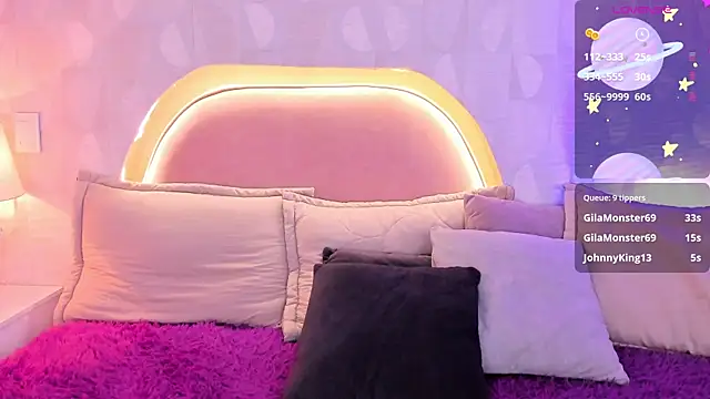 angeline teen online show from July 2026 03:21:02 PM