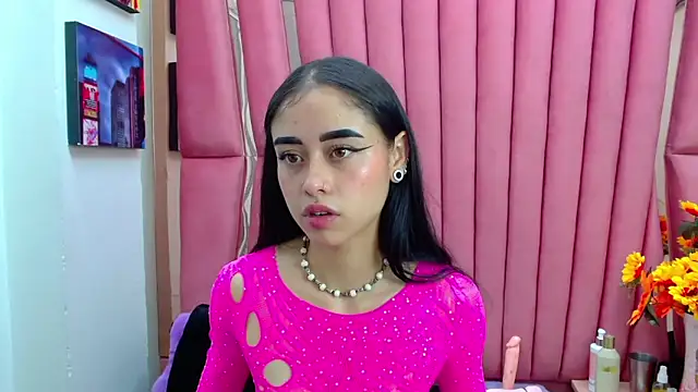 AnnySweett  online show from February 2025 01:33:01 PM