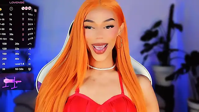  Miss Anna  online show from January 2025 08:37:01 AM