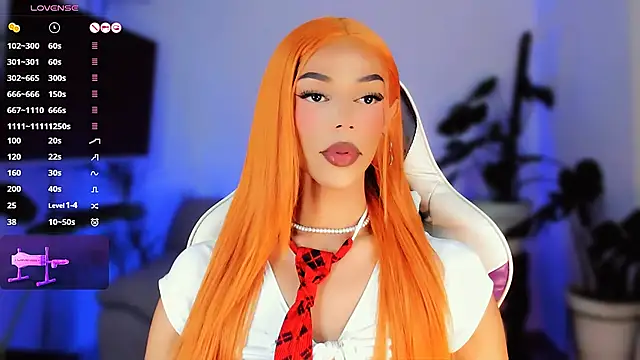  Miss Anna  online show from January 2025 11:41:02 AM