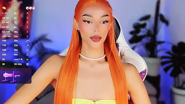  Miss Anna  online show from January 2025 06:40:01 PM