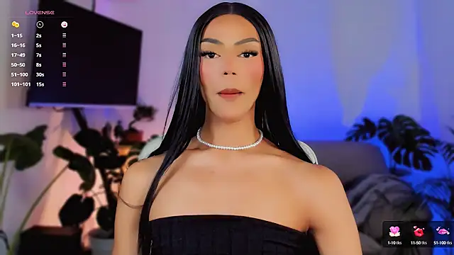  Miss Anna  online show from January 2025 10:40:01 AM