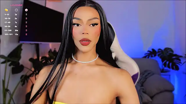  Miss Anna  online show from February 2025 09:32:01 AM