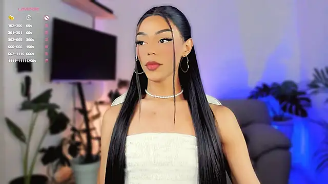  Miss Anna  online show from February 2025 04:26:02 AM