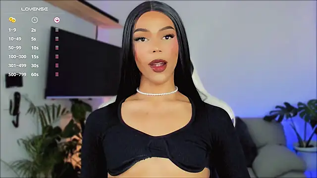  Miss Anna  online show from February 2025 01:33:01 AM