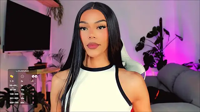  Miss Anna  online show from February 2025 07:23:01 AM