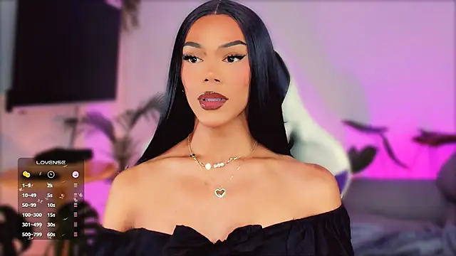  Miss Anna  online show from February 2025 07:23:02 AM