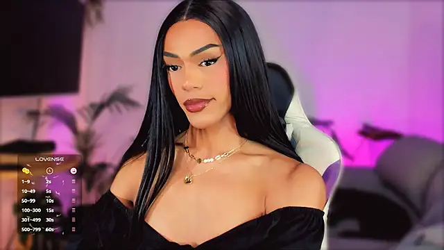  Miss Anna  online show from February 2025 02:10:02 PM