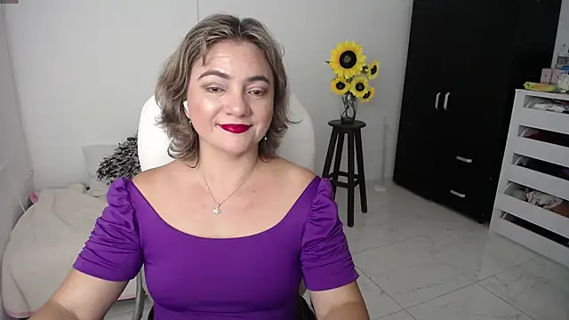 Ghada milf online show from February 2025 03:00:01 PM