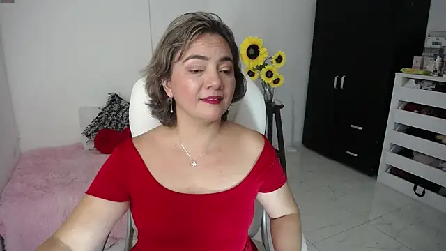 Ghada milf online show from February 2025 02:23:02 PM