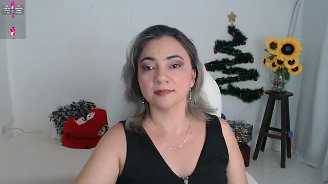 Ghada milf online show from December 2025 09:09:01 PM