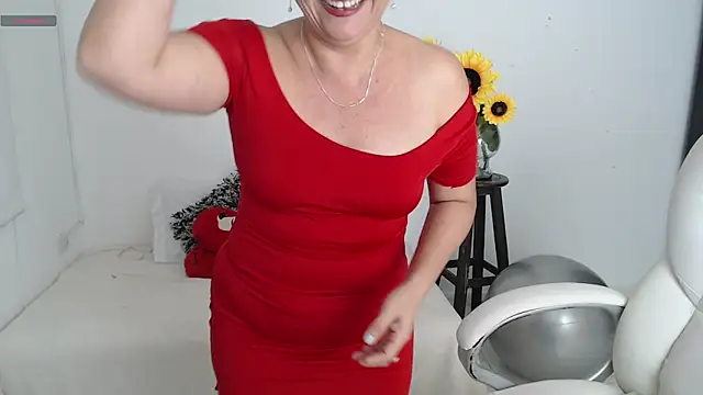 Ghada milf online show from January 2026 11:53:01 PM