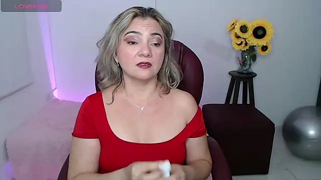Ghada milf online show from February 2026 07:32:02 PM