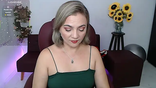 Ghada milf online show from April 2026 10:23:01 PM