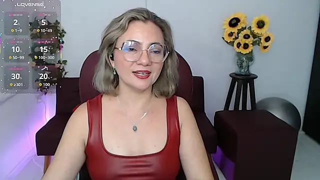 Ghada milf online show from April 2026 11:07:01 PM