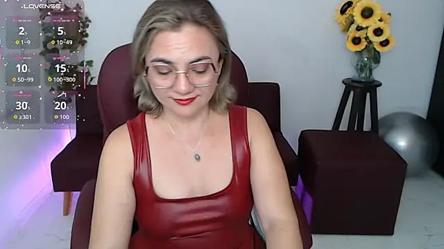 Ghada milf online show from May 2026 10:59:01 PM