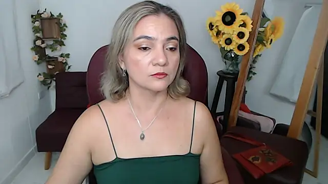 Ghada milf online show from June 2026 11:50:02 PM