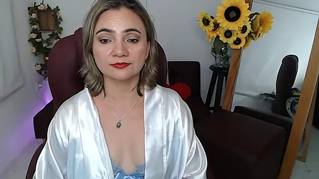 Ghada milf online show from July 2026 11:11:02 PM