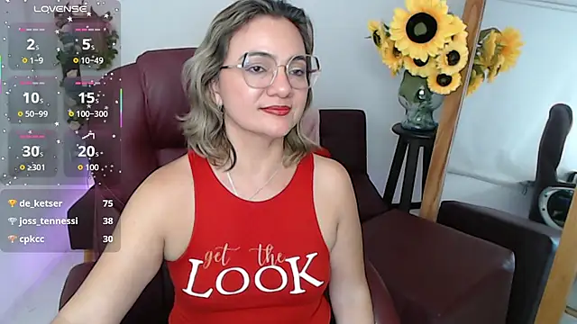 Ghada milf online show from July 2026 11:37:02 PM